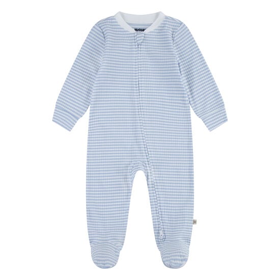 Pijama Niño Aceleste Rallado 6m